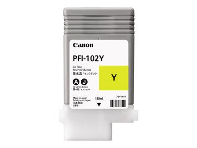 CANON IPF600 YELLOW INK TANK