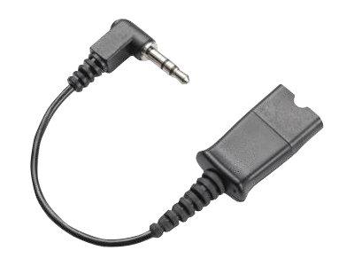 Poly 3.5mm QD Spare