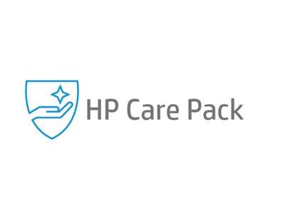 HP Care Pack Next Day Exchange Hardware Support Extended Service Agreement 1 Year