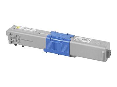OKI C510DN/C330/C310/C530 Yellow Toner