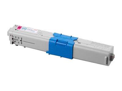 OKI C510DN/C330/C310/C530 Magenta Toner