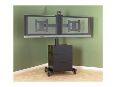 Chief Professional Mounting Lightweight Mobile Cart