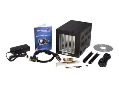 StarTech.com PCI Express to 4 Slot PCI Expansion System