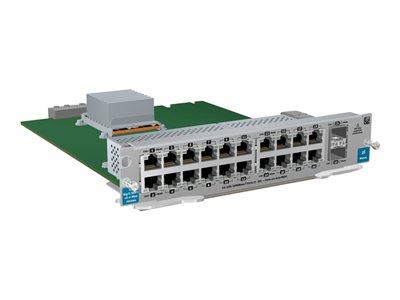 HPE 20-port Gig-T Expansion MD