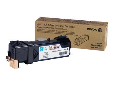 Xerox Cyan Toner Phaser 6128