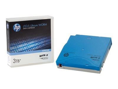 HPE - LTO Ultrium WORM x 1 - 1.5 GB - storage media