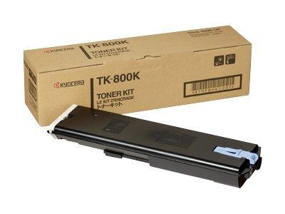 Kyocera FS8008N BLACK TONER CASSETTE