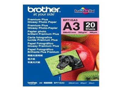 Brother A3 GLOSSY PAPER