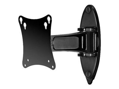 Peerless-AV SmartMount Universal Pivot Wall Mount For 10"- 29" Displays