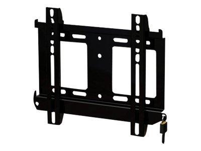 Peerless-AV Peerless  Locking Flat Wall Mount For 15-37" LCD Screens, Vesa 2x2