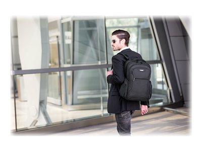 Targus Corporate Traveler - notebook carrying backpack