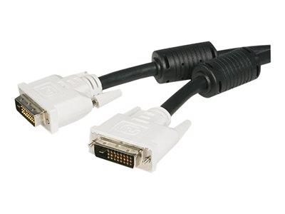 StarTech.com 5m DVI-D Dual Link Cable – M/M
