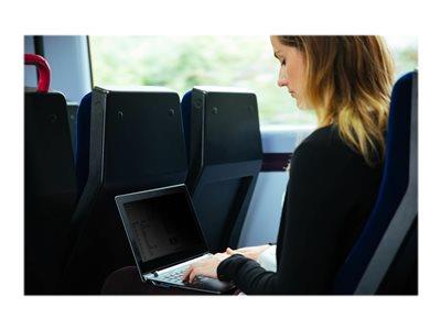 Targus Privacy Screen 15.6" Widescreen (16:9) - Notebook privacy filter - black, transparent