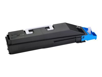 Kyocera TK 855C - Toner kit - 1 x cyan - 18000 pages