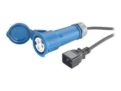 APC Power Cord 16A 230V C20 to IEC