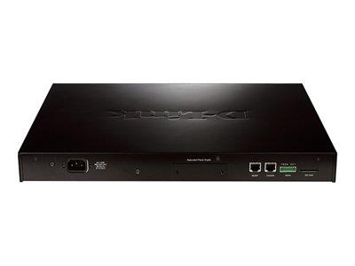 D-Link xStack 48port 10/100/1000 L2+ Stack PoE Switch+4x10GE SFP+