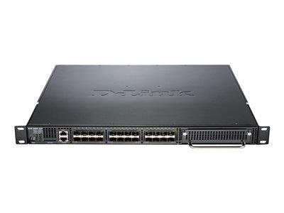 D-Link D-Link 24-ports 10Gigabit SFP+ Layer 3 Data Center Switch