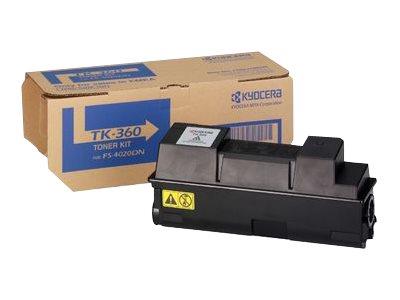Kyocera TK-360 TONER KIT BLACK