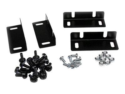 StarTech.com 2U Rack Mount Cantilever 2 Post Shelf - Mid/Center Server Rack- 150lbs / 68kg