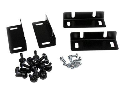 StarTech.com 2U Vented Rack Mount Cantilever 2 Post Shelf - Mid/Center Mount - 150lbs / 68kg