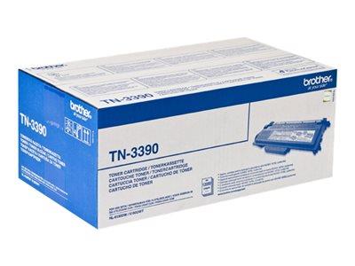 Brother TN3390 Toner Cartridge - Black