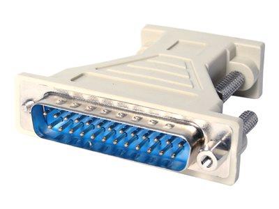 StarTech.com DB9 to DB25 Serial Cable Adapter - F/M