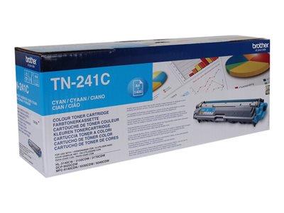Brother TN241C Toner Cartridge Cyan
