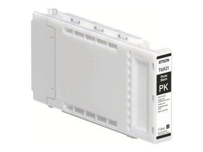 Epson Singlepack UltraChrome XD Photo Black T692100 (110ml)