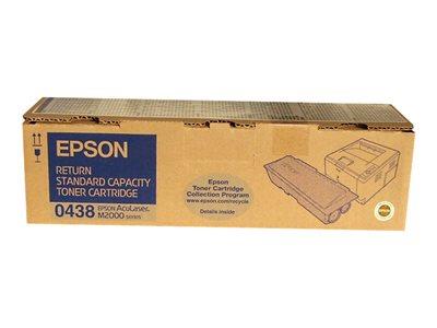 Epson AL-M2000 Return Toner SC 3.5k