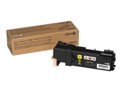 Xerox 6500/6505 Yellow Toner