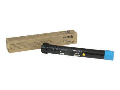 Xerox 7800 Standard Capacity Cyan Toner 6K