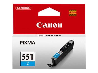 Canon CLI-551 Cyan Ink Tank