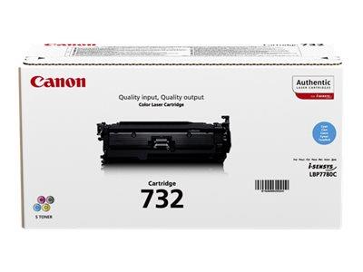 Canon Cyan Toner