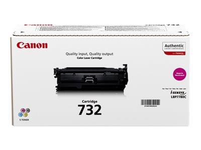 Canon Magenta Toner