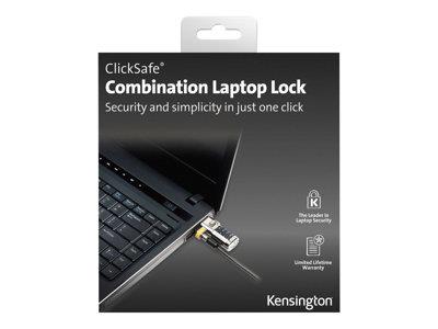 Kensington ClickSafe Combination Lock