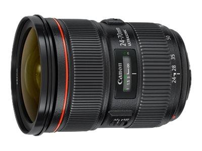 Canon EF 24-70mm f/2.8L II USM Lens