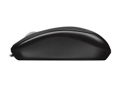Microsoft Basic Optical Mouse - Black