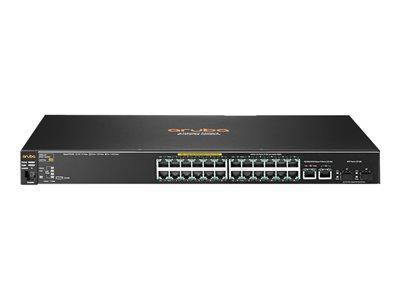 Aruba HP 2530-24-PoE+ Switch