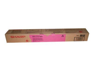 Sharp Magenta Toner Cartridge