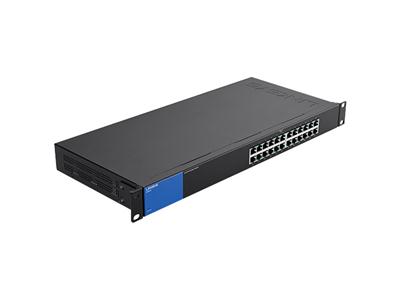Linksys LGS124-UK Unmanaged 24-Port Switch
