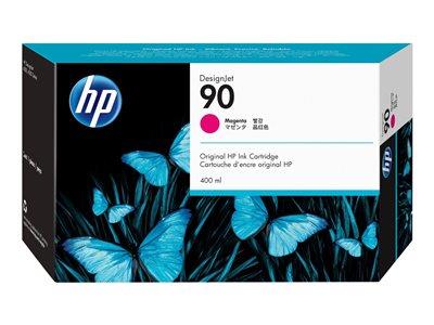 HP 90 400-ml Magenta Ink Cartridge