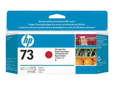 HP 73 130-ml Chromatic Red Ink Cartridge