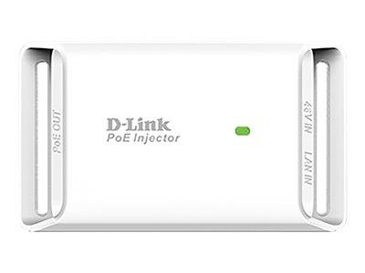D-Link 1-Port Gigabit PoE Injector