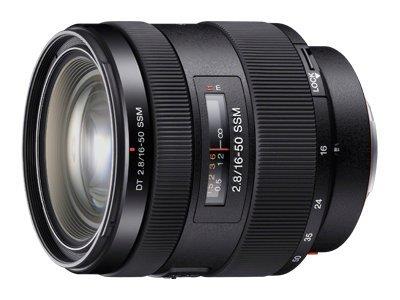 Sony SAL1650 16-50mm f/2.8 Zoom Lens A Mount for Alpha