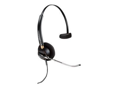 Poly Plantronics EncorePro HW510V Mono Corded VoiceTube Headset