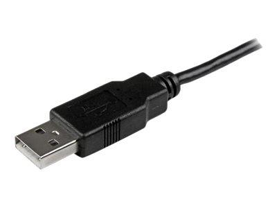 StarTech.com 3m USB / Slim Micro USB Cable