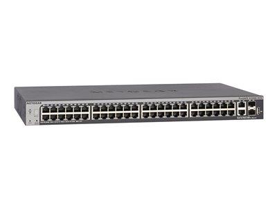 NetGear S3300 52-Port Stackable Smart Switch W/10G