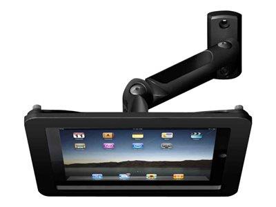 Maclocks iPad Executive Swing Arm Wall Mount -  Black