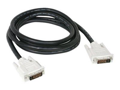 C2G DVI-D M/M Dual Link Digital Video Cable 0.5m