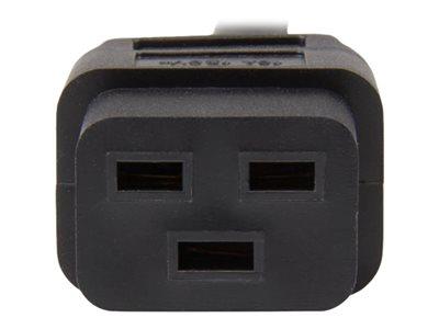 StarTech.com 6ft C19 to C20 Power Cord
